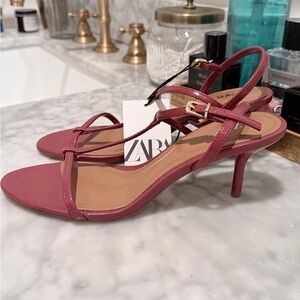 Zara Sandals